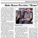 Halo House in Southwest News and Village News
